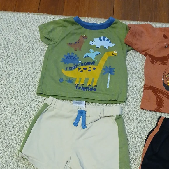 Baby Boy Clothes Bundle  12M  Clothing Used - Picture 7 of 13